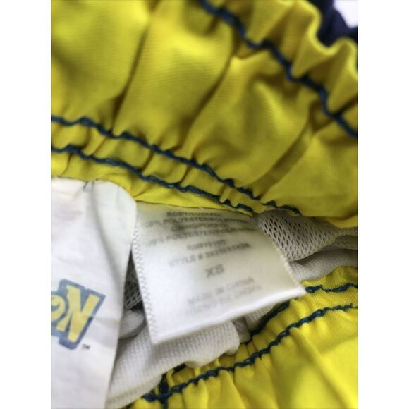 Boys Pokemon Swim Trunks Size XS Nice 17" - Picture 6 of 12
